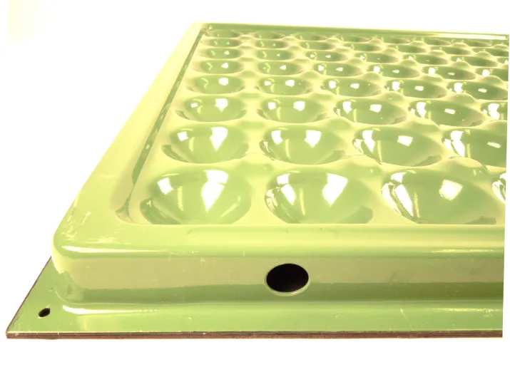 Hollow Steel Raised Access Floor Panel