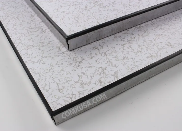 New Woodcore Raised Access Floor Tiles Made in USA