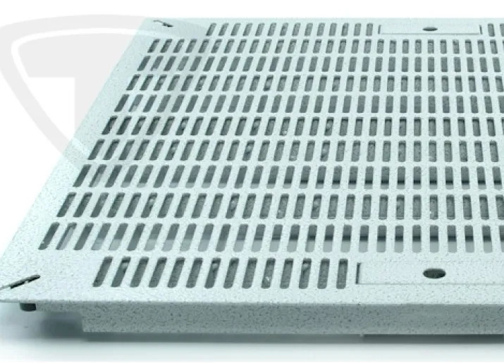 Slotted Hight Density Airflow Panel 65% Server Room Hotspot Solution