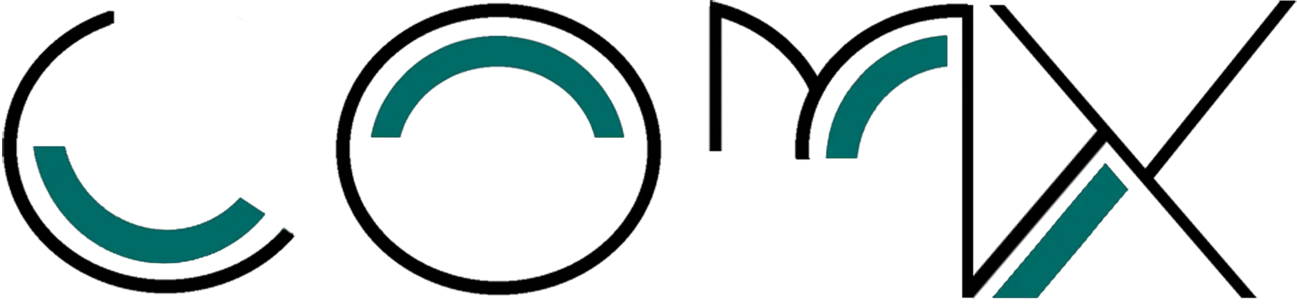 Comx Dark Logo